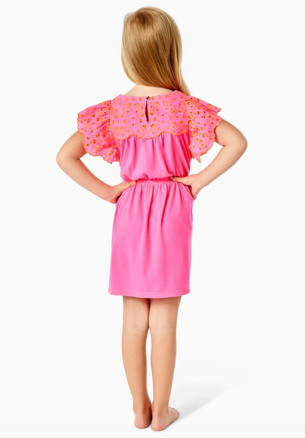 Lilly Pulitzer Girls Evette Dress