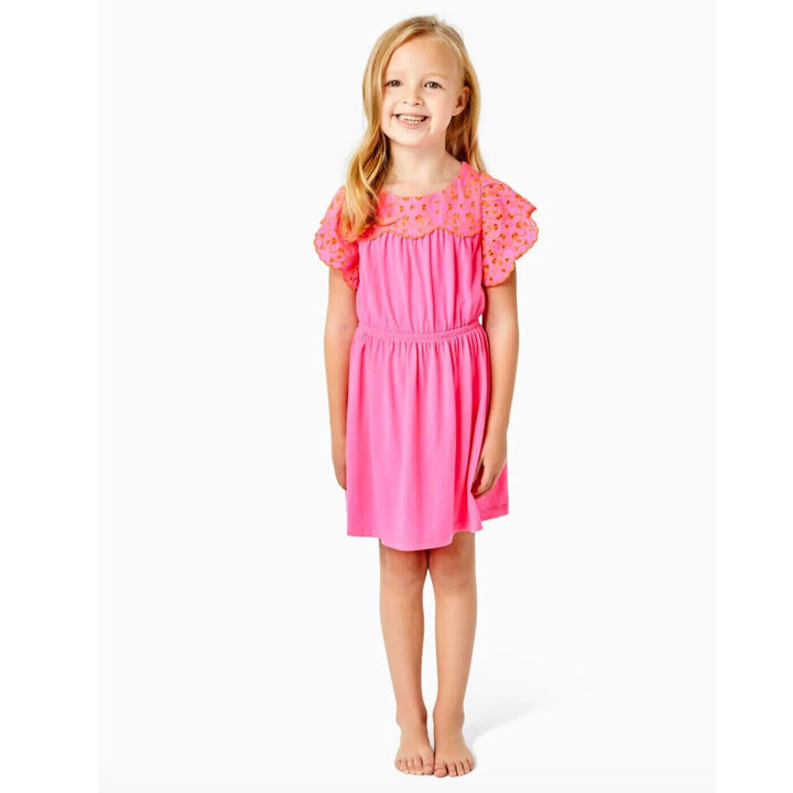 Lilly Pulitzer Girls Evette Dress