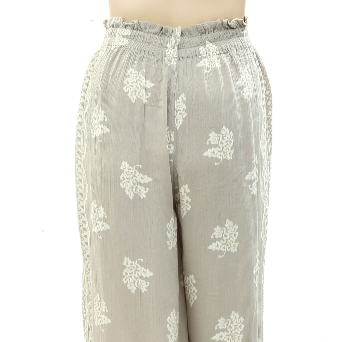 Out From Under Urban Outfitters Floral Printed Pants