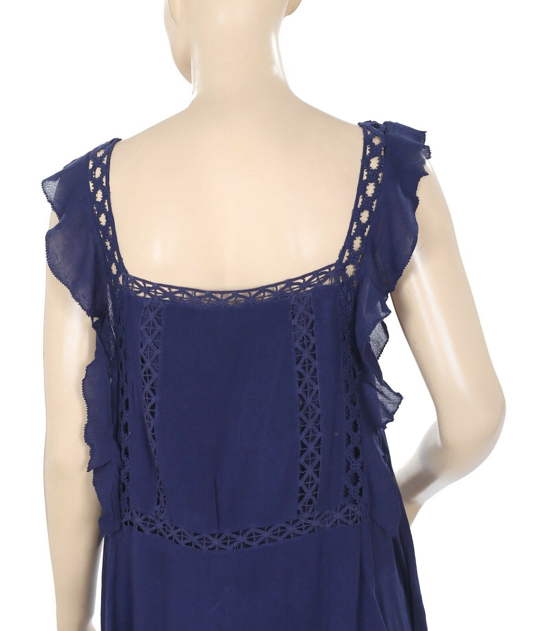 Free People FP One Priscilla Embroidered Dress