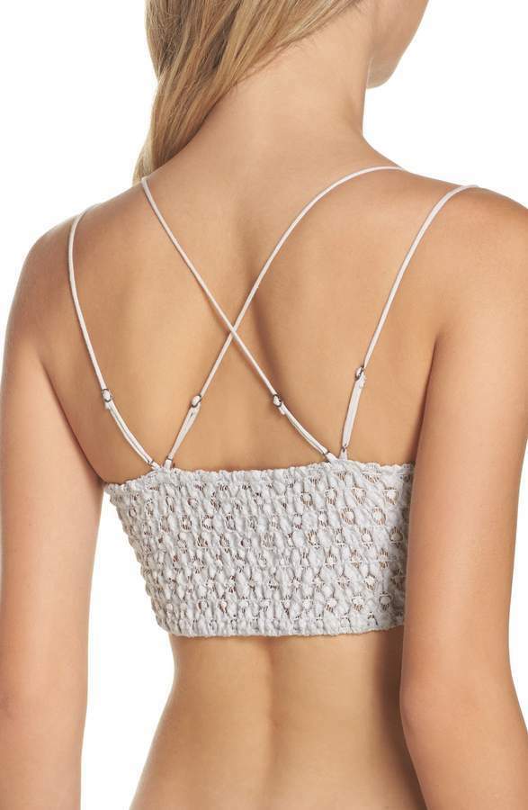 Free People FP One Adella Bralette Top