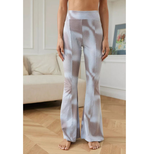 Out From Under Urban Outfitters Aria Seamed Flare Pants