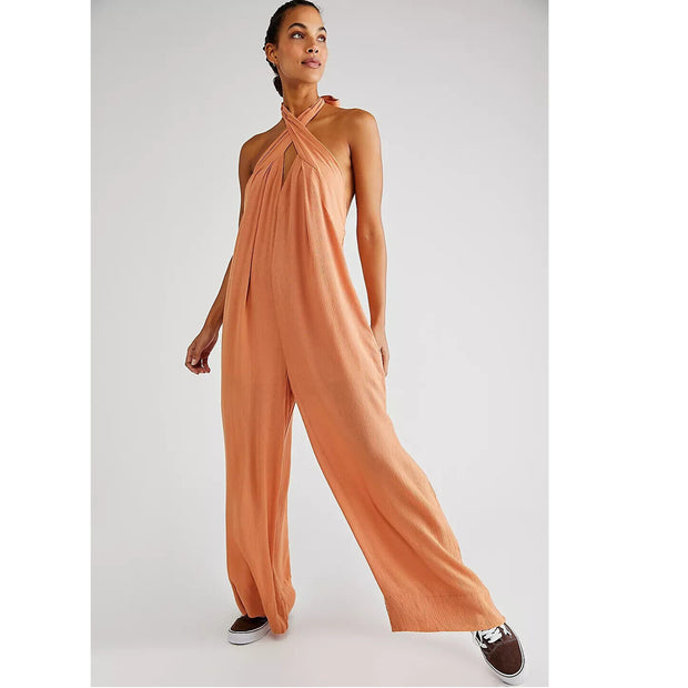 Free People Endless Summer Absolutely Obsessed Jumpsuit Dress