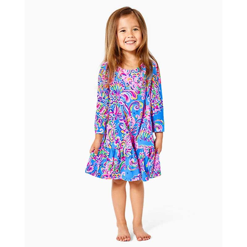 Lilly Pulitzer Girls Jena Dress