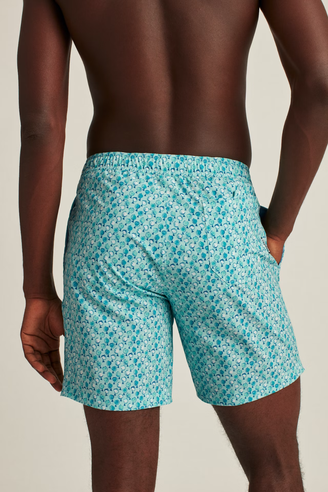 Bonobos Riviera 再生泳裤 Globetrotters 短裤 XXL