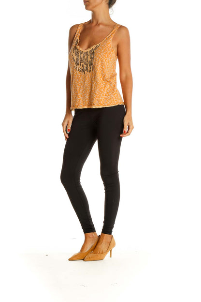 Kimchi Blue Urban Outfitters Sequin Embellished Blouse Top