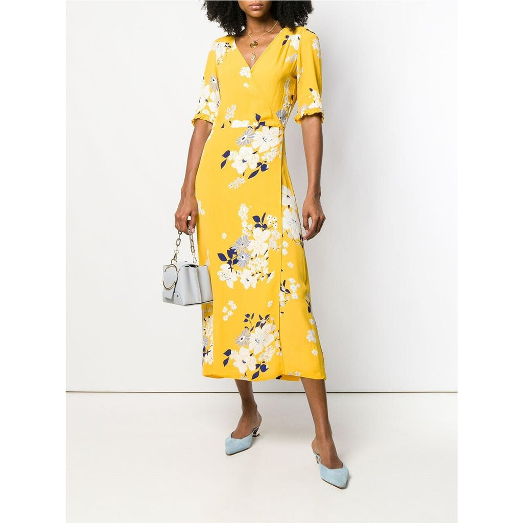 pia midi dress SEA NEW YORK Pia Midi Dress – White Chocolate Couture