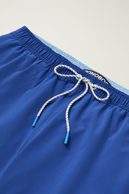 Bonobos Riviera 再生泳裤 深蓝色 短裤 男式 XXL
