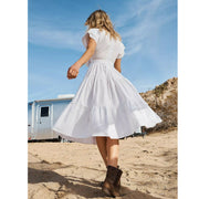 HappyXNature Kate Hudson Solar Midi Dress