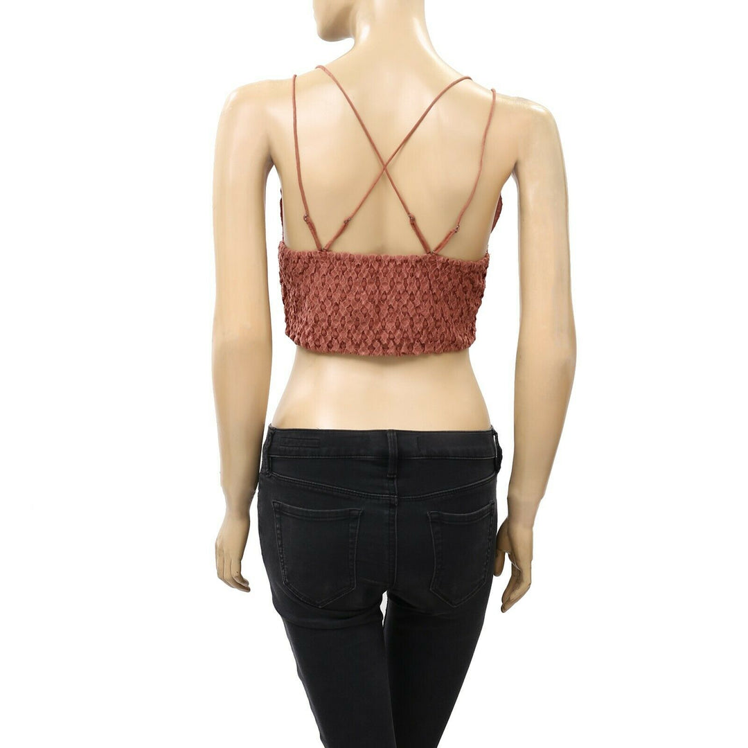 Free People FP One Adella Bralette Top