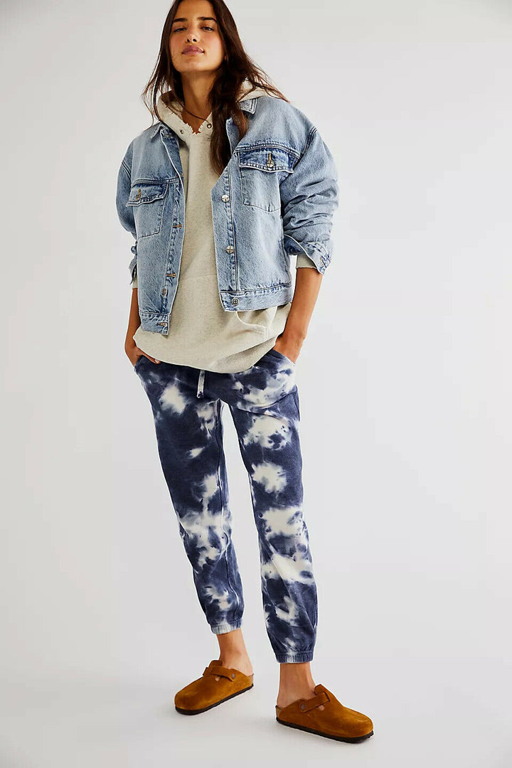 Free People We The Free It's A Vibe Hoodie Top