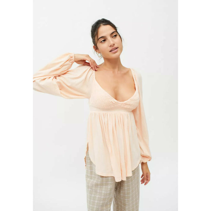 Urban Outfitters UO Esperanza Tunic Top
