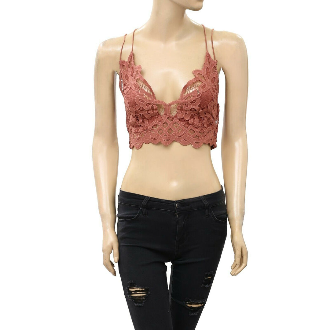 Free People FP One Adella Bralette Top