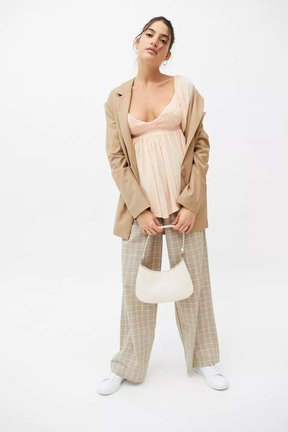 Urban Outfitters UO Esperanza Tunic Top