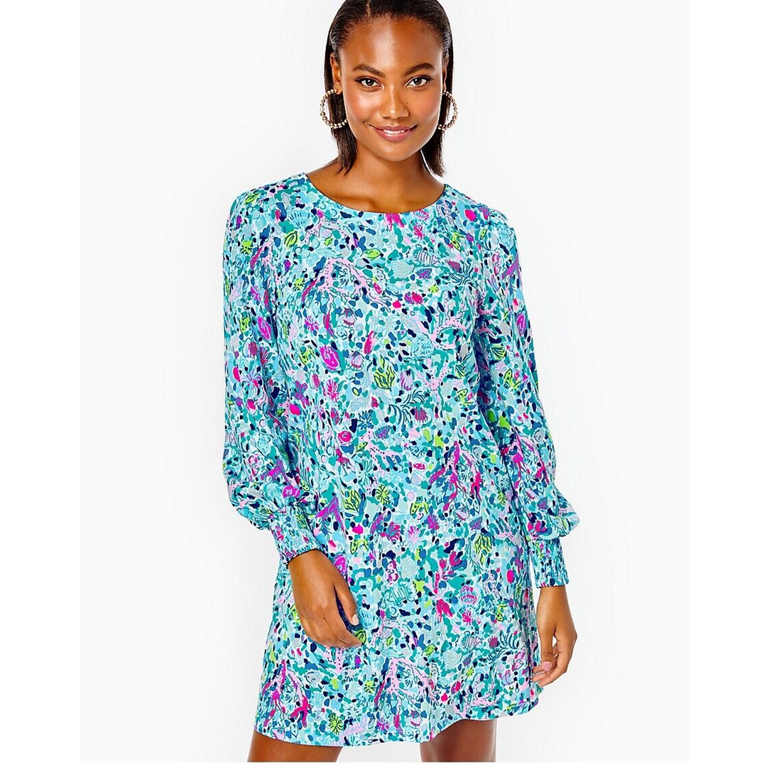 Women's Diann Dress in Multi Dive Bar Women's Diann Dress in Multi Dive Bar