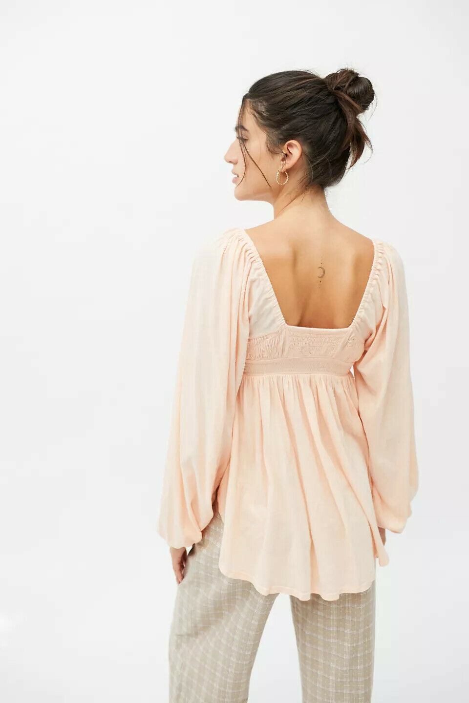 Urban Outfitters UO Esperanza Tunic Top