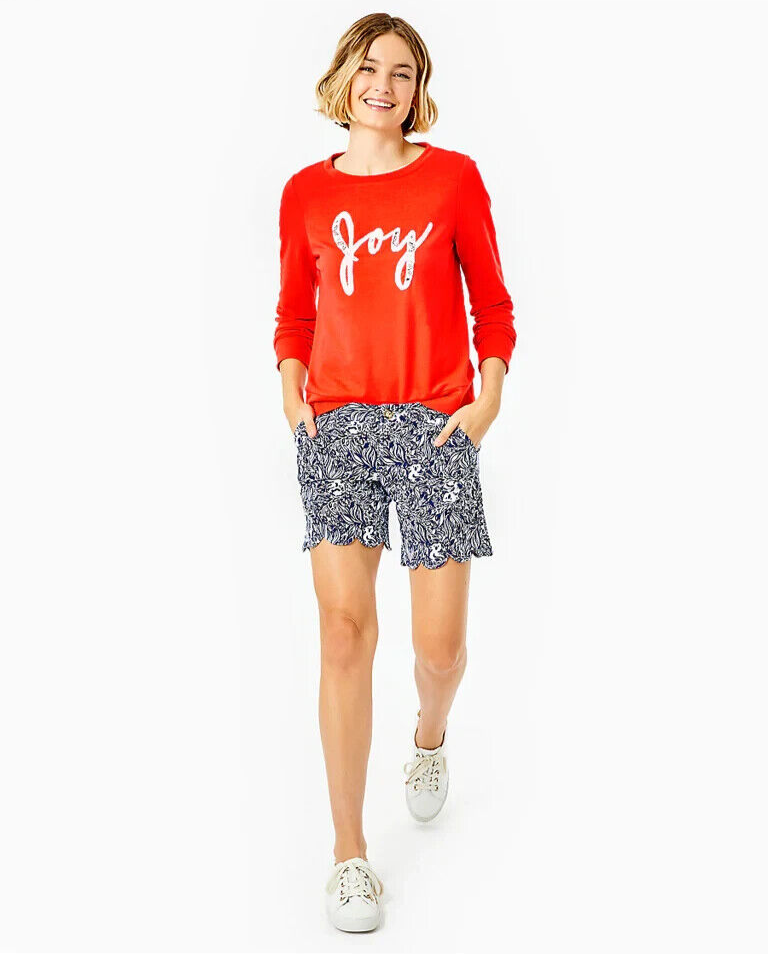 Lilly Pulitzer Rami Sweatshirt Top