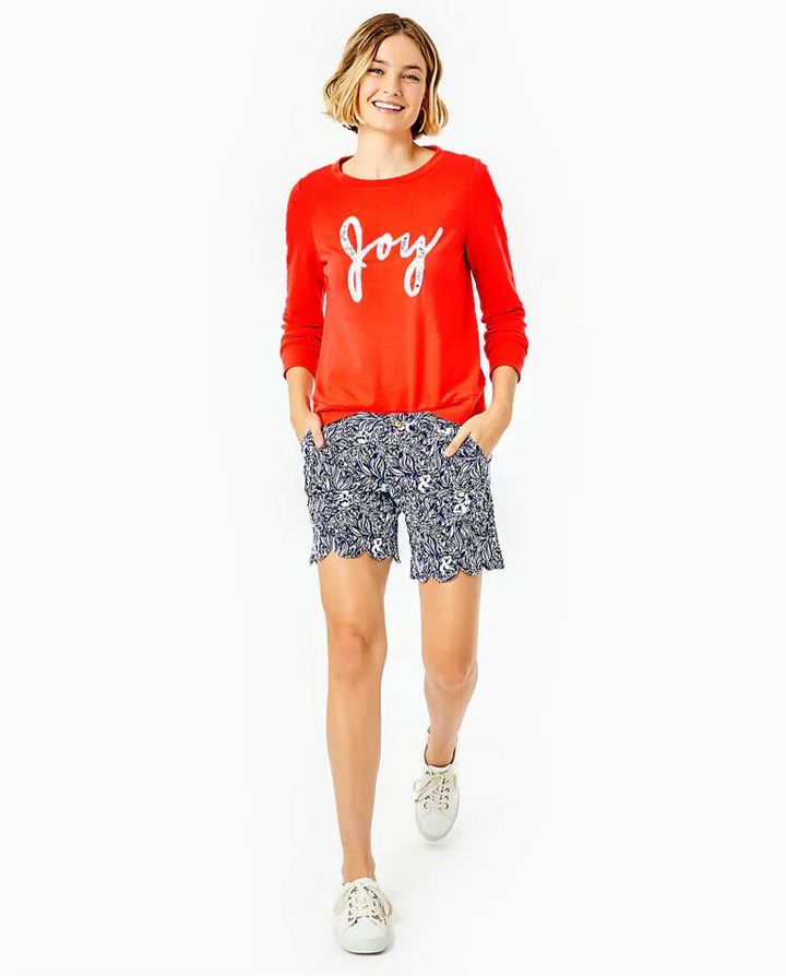 Lilly Pulitzer Rami Sweatshirt Top