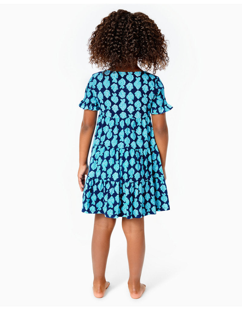 Lilly Pulitzer Girls Mini Jodee Dress