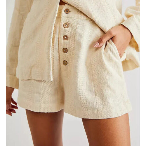 Free People Modern Summer Shorts