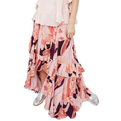 Free People Bring Back Summer Maxi Skirt