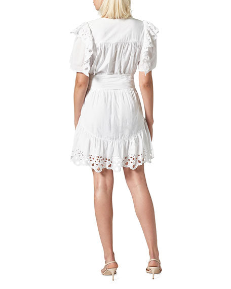 Joie Safia Mini Tunic Dress