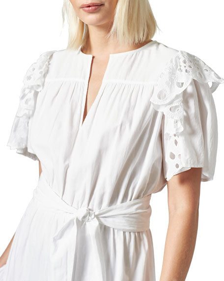 Joie Safia Mini Tunic Dress