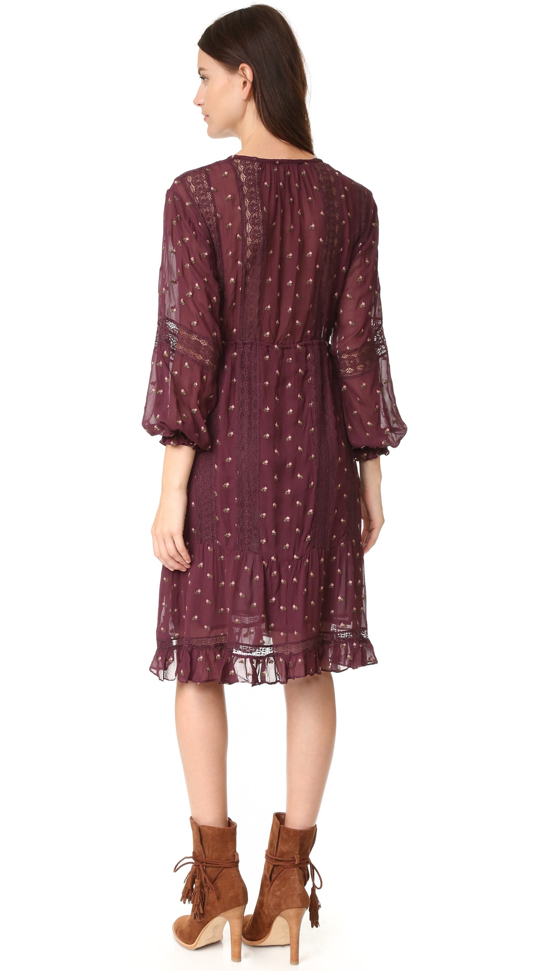 Ulla Johnson Myna Dress