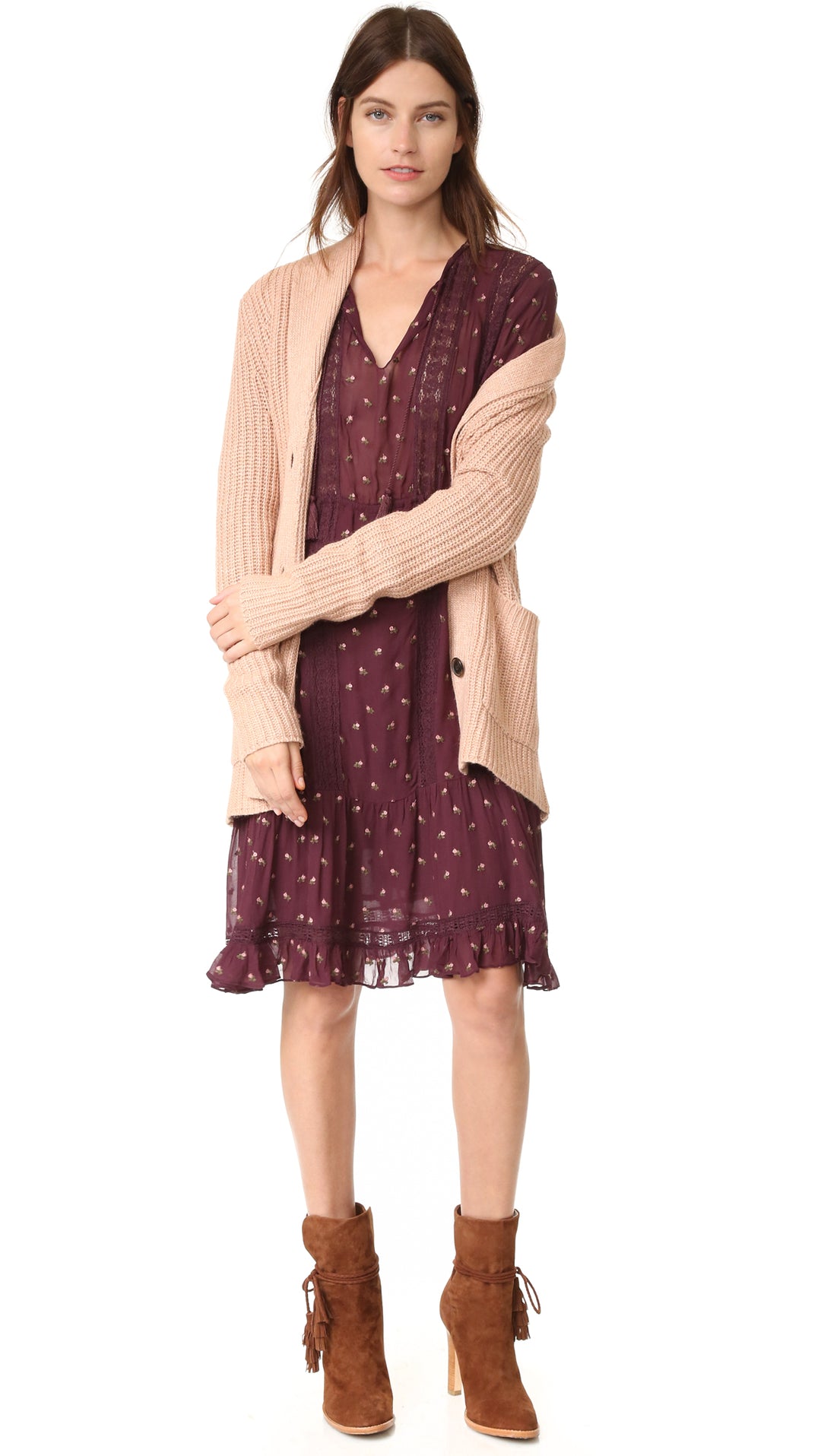 Ulla Johnson Myna Dress