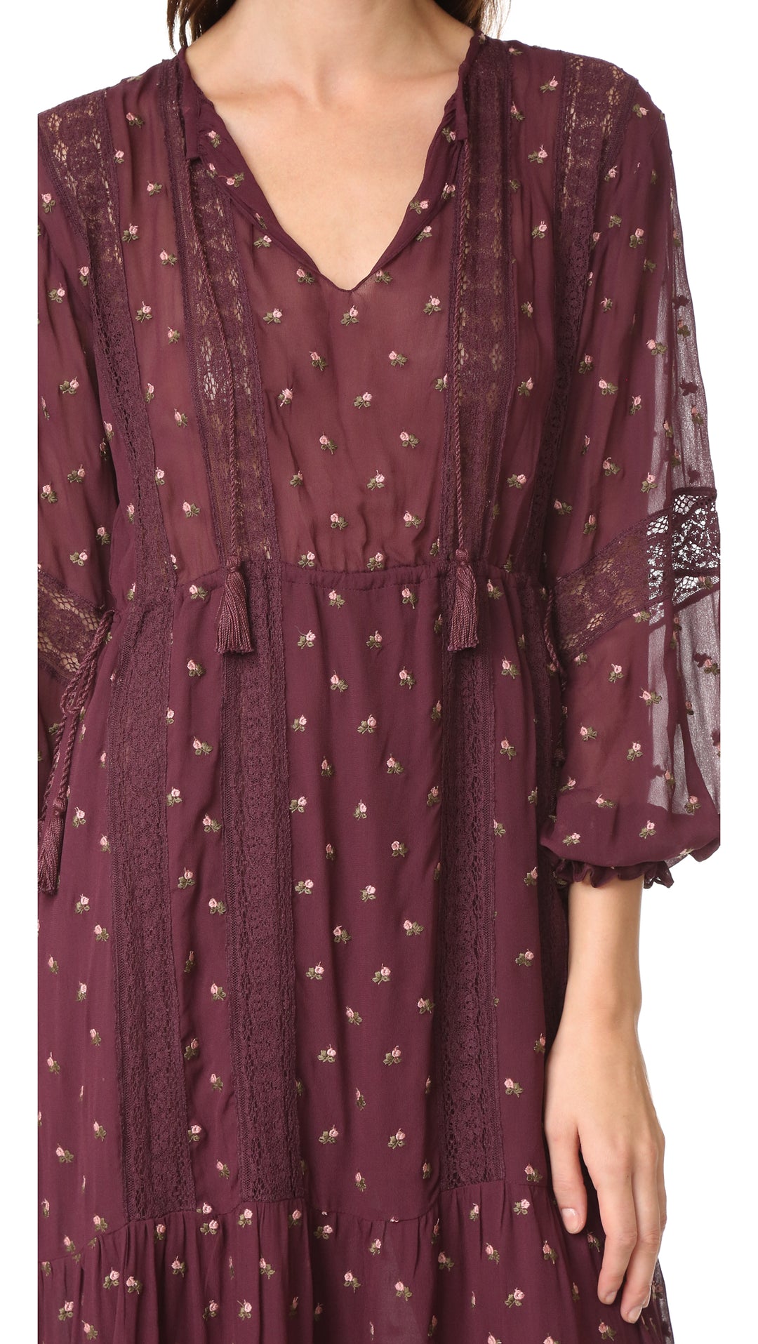 Ulla Johnson Myna Dress