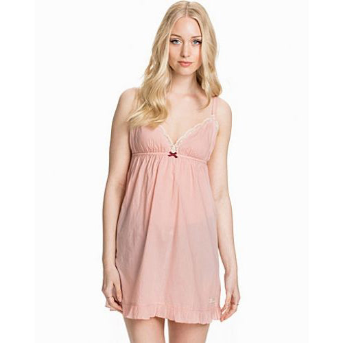 Odd Molly Anthropologie Once In A While Lace Slip Mini Dress