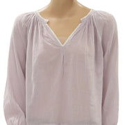 Urban Outfitters UO Wild Horses Blouse Top