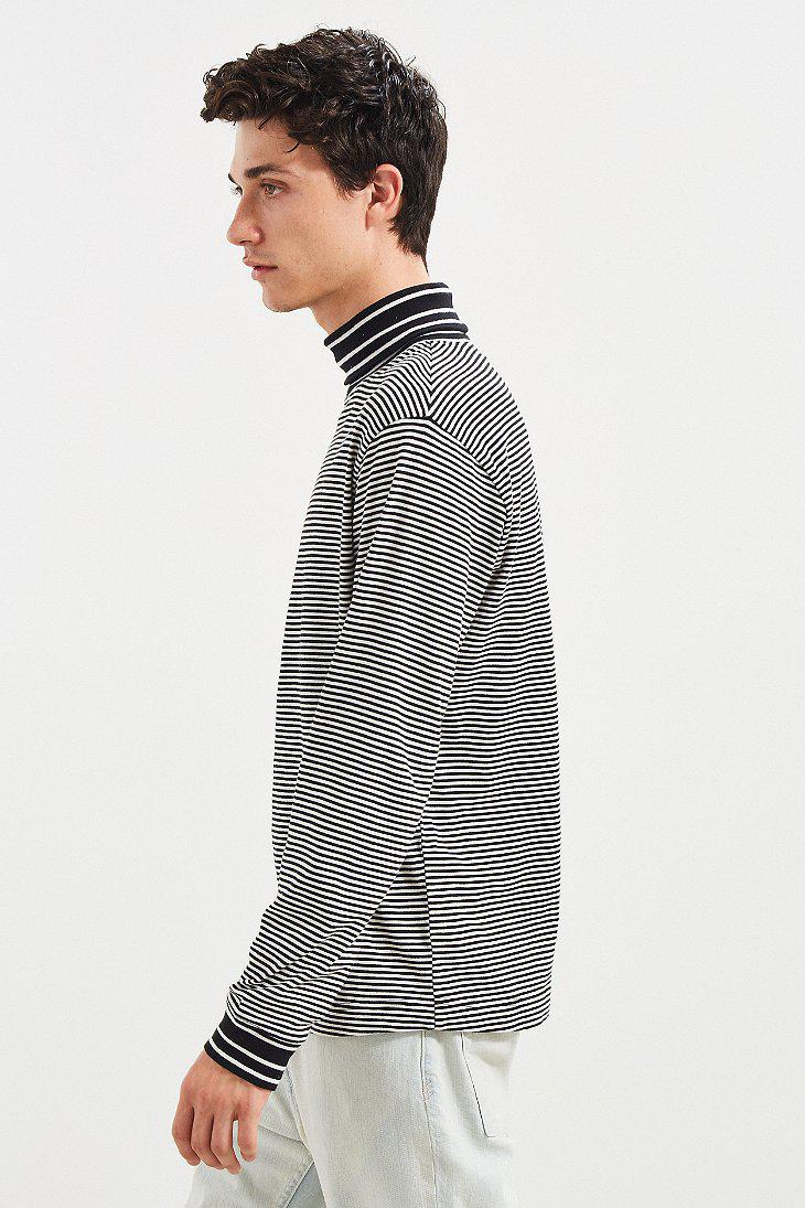 urban outfitters mens striped shirt