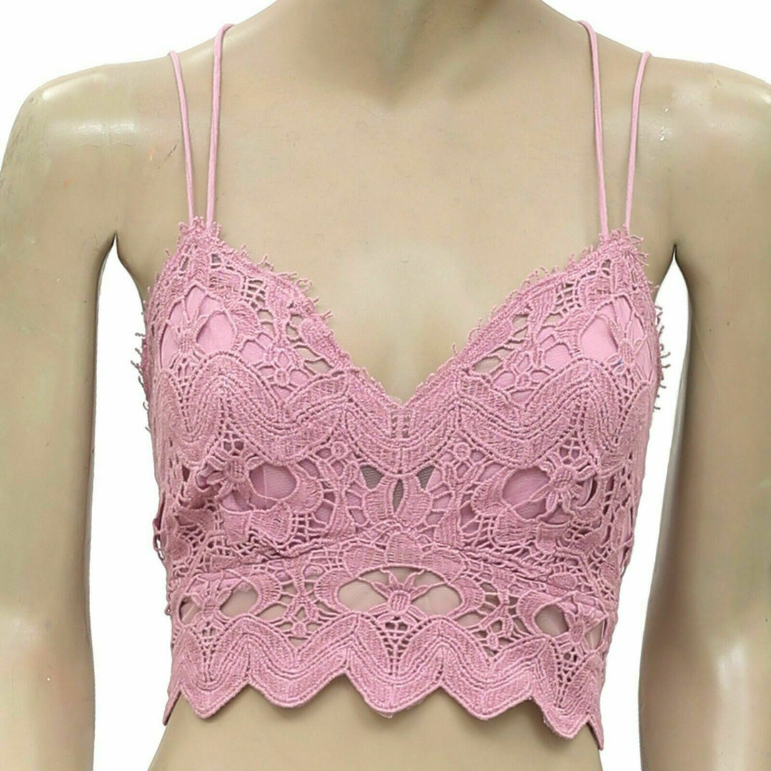 Free People FP One Ilektra Bralette Cropped Top