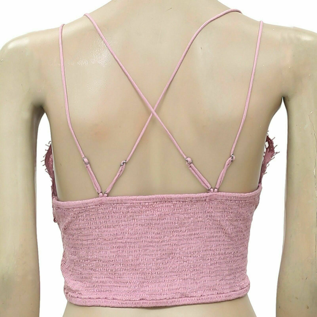 Free People FP One Ilektra Bralette Cropped Top