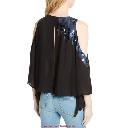 Free People All About You Blouse Top