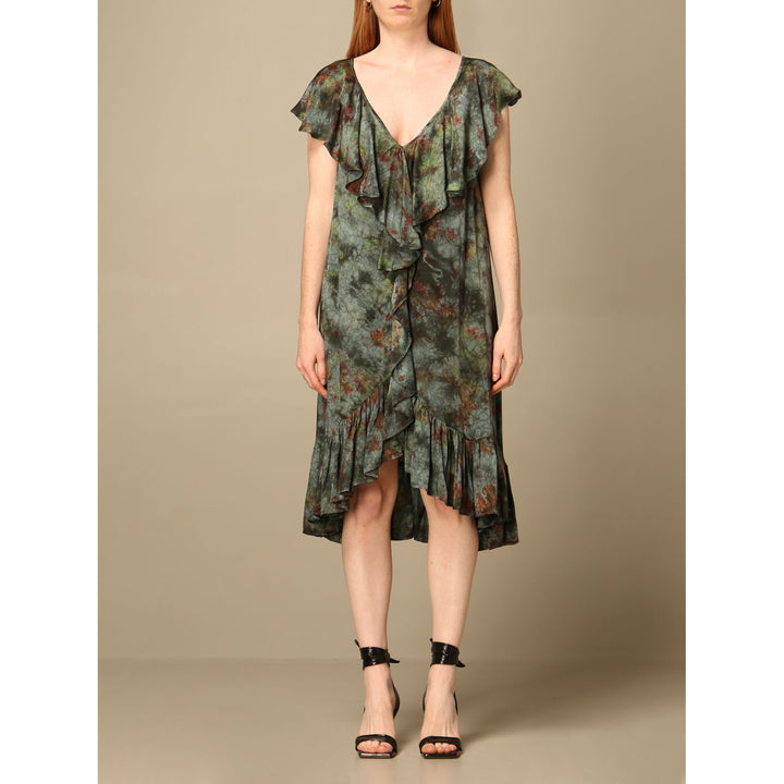 Mes Demoiselles Paris GODAVARI Mini Dress S-36