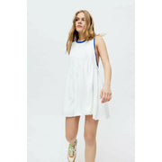 Urban Outfitters UO Hadley Contrast Trim Mini Dress